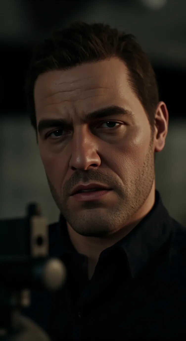 ai character: Officer Jackson background