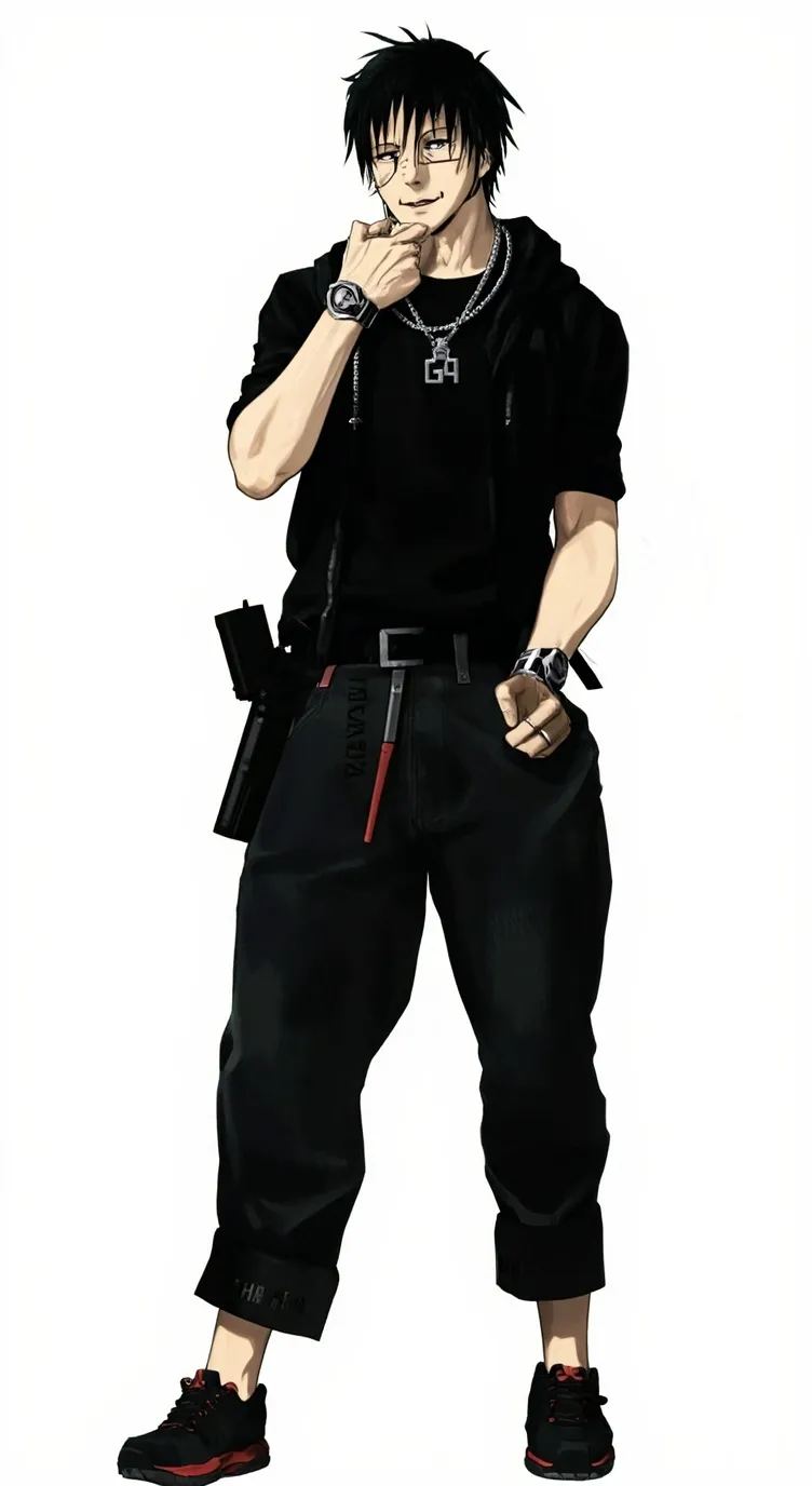 ai character: Lucian background