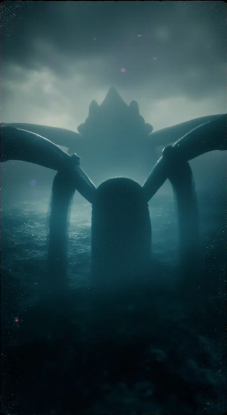 ai character: devorador de mares background