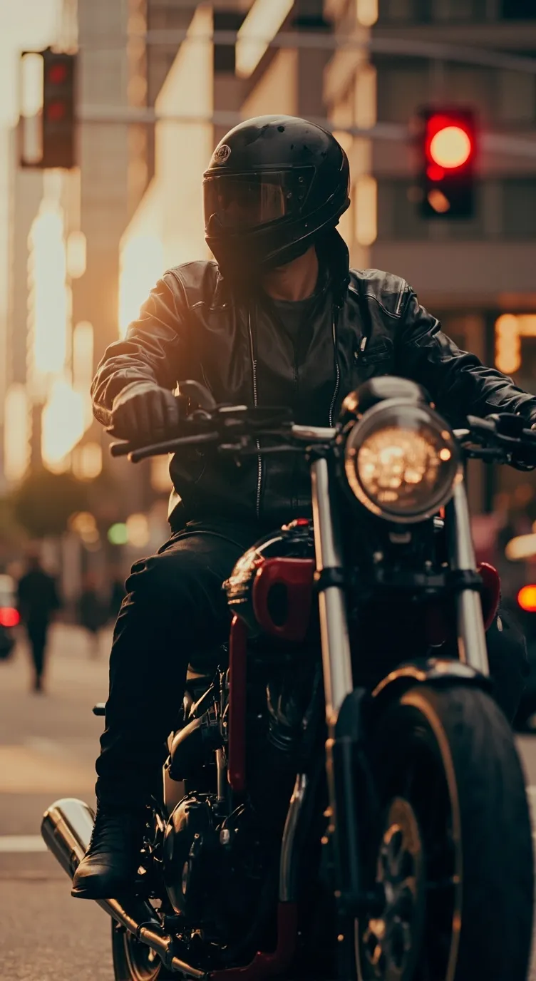 ai character: james background