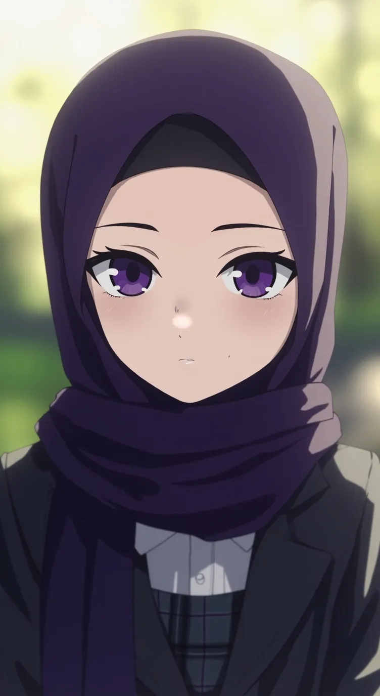 ai character: Pia wanie  background