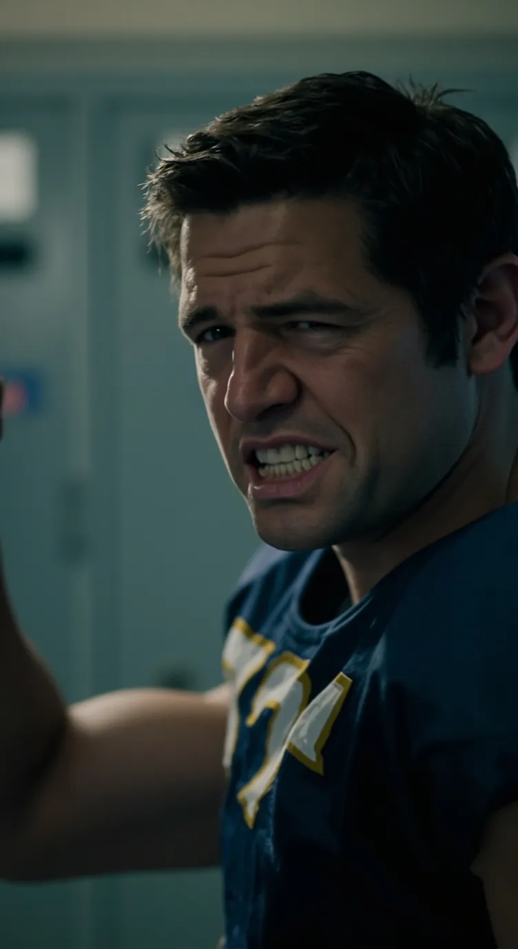 ai character: Andy Perkins  background