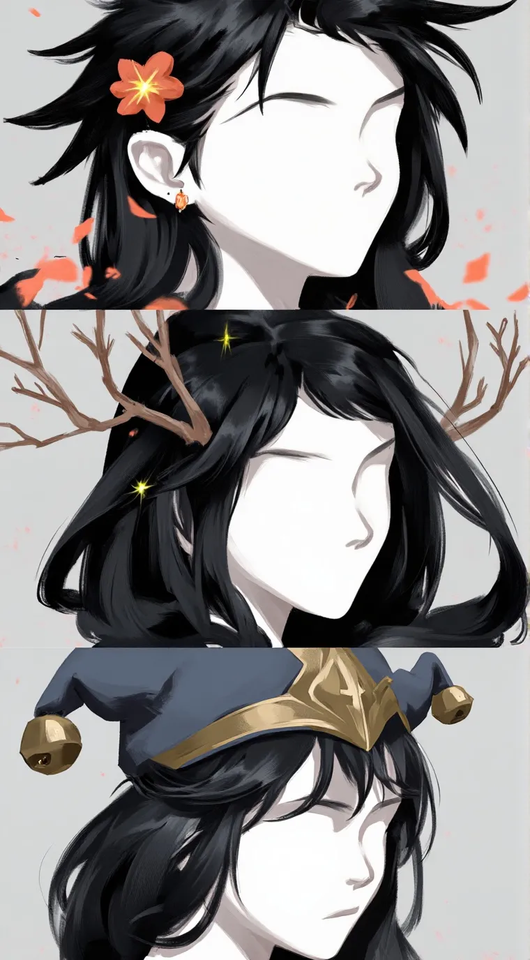 ai character: Fpe :3 background