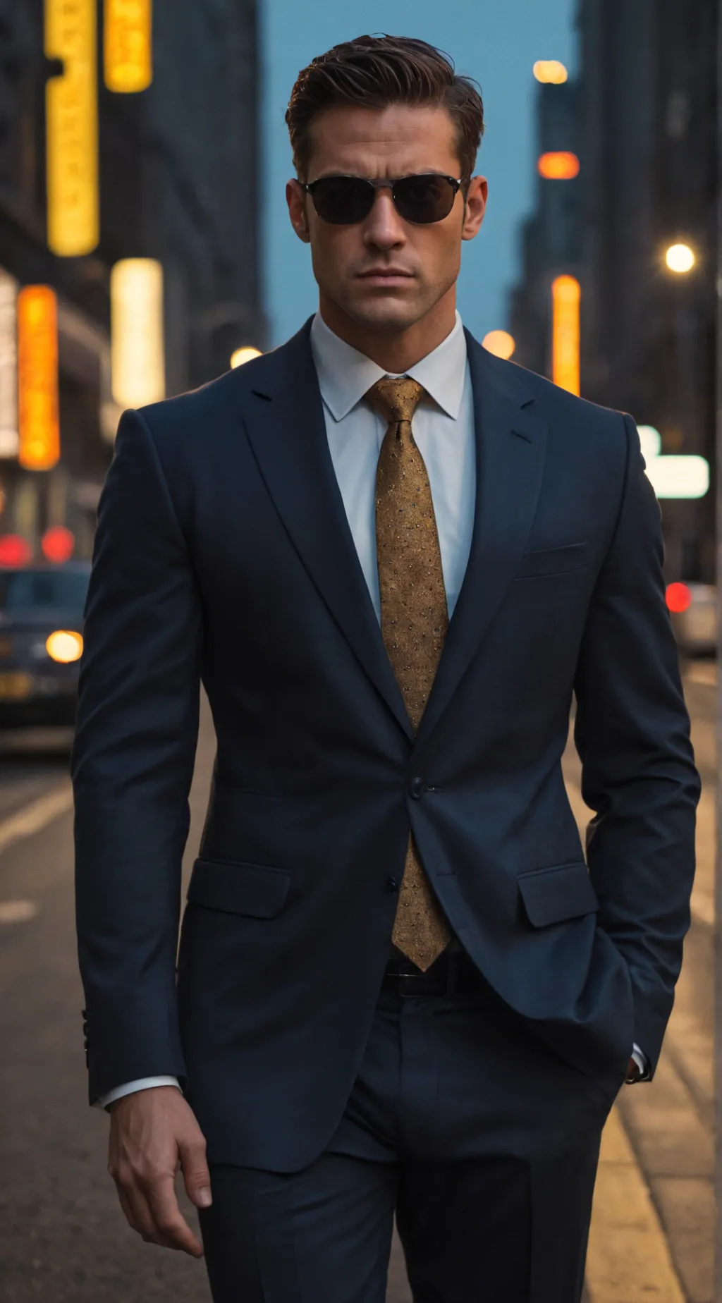 ai character: bodyguard 4  background