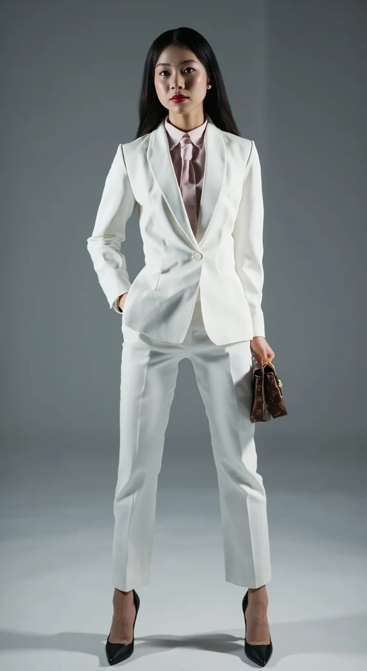 ai character: Mom background