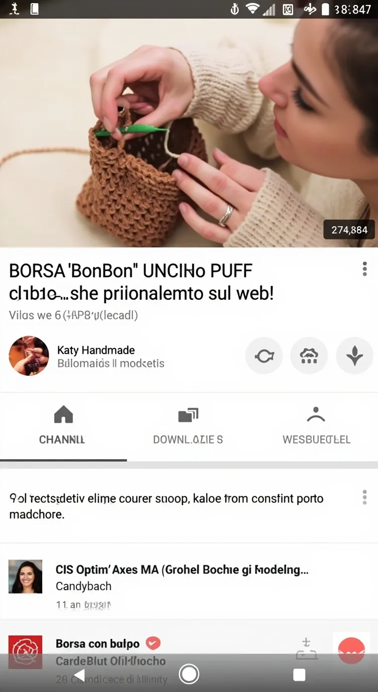 ai character: Giacomo background