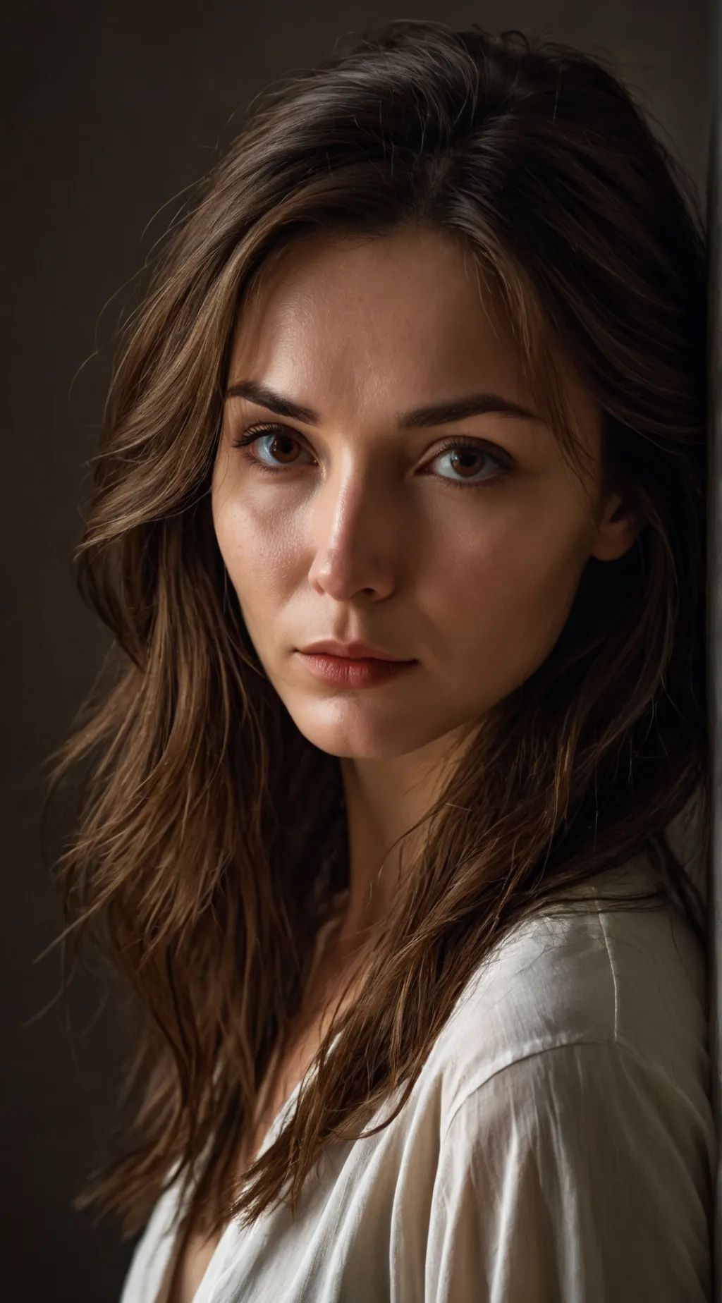 ai character: Evil mom background