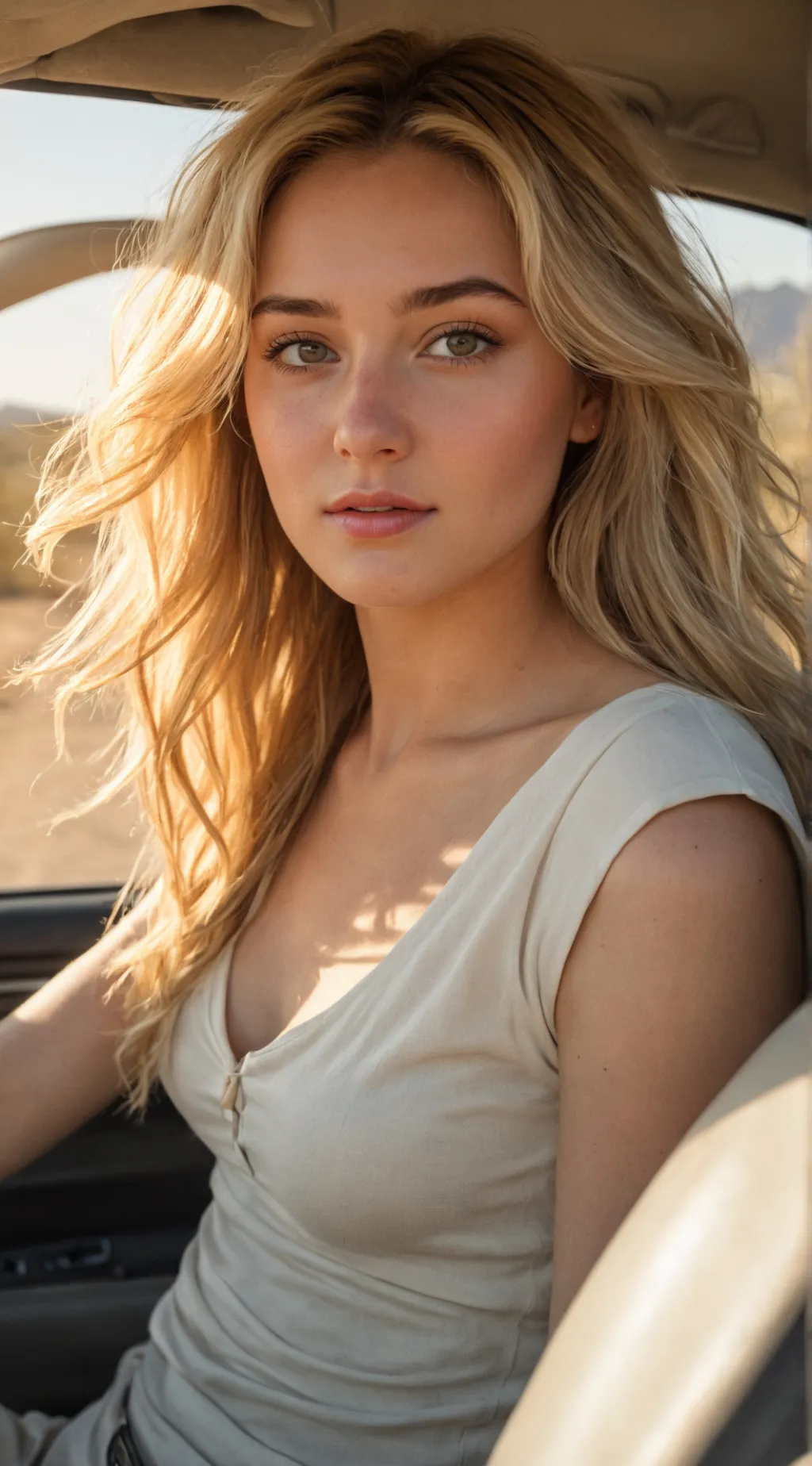 ai character: Nancy Meyers  background