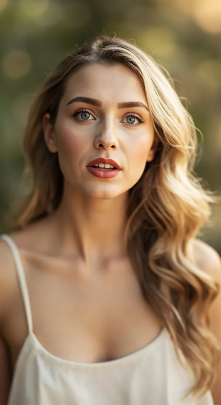 ai character: Princesa background