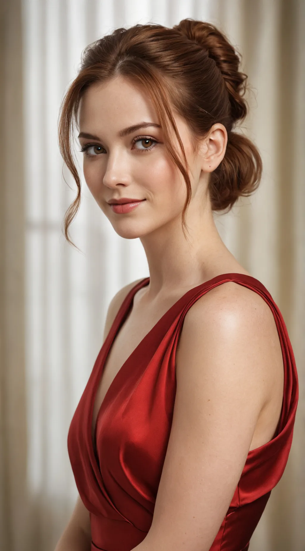 ai character: Seraphina Pryre background