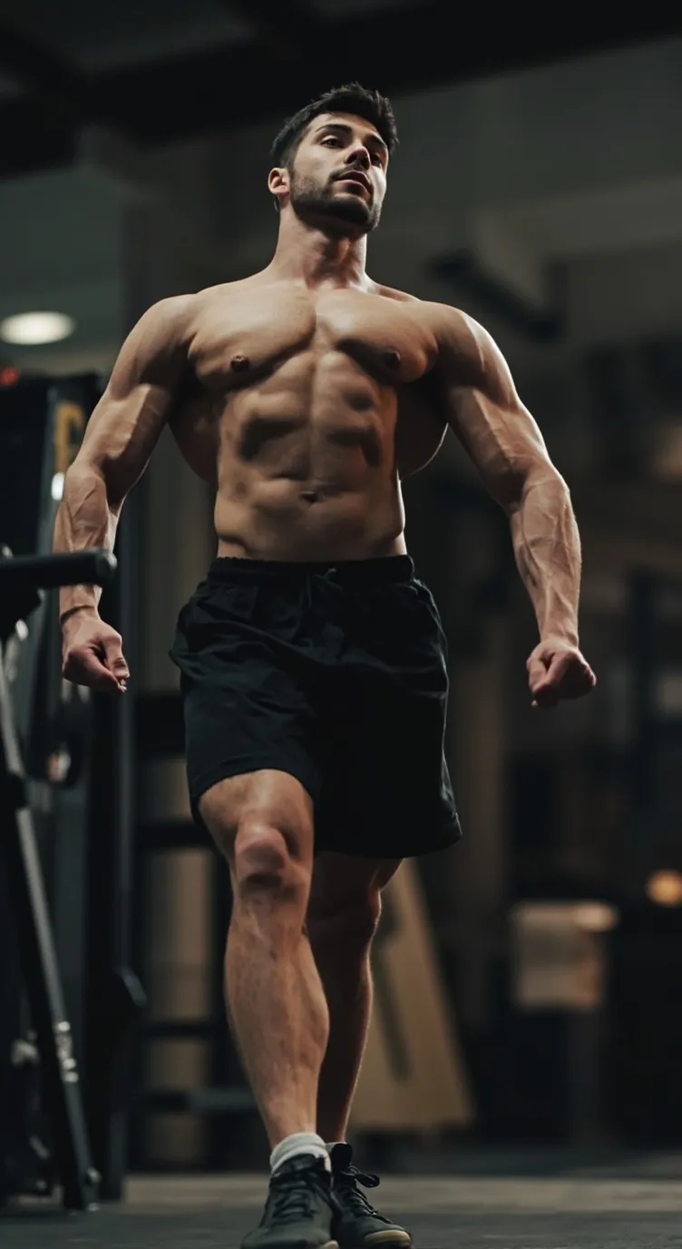 ai character: Jake background