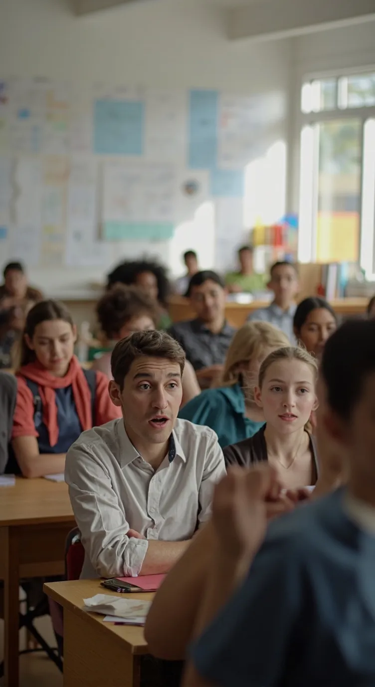 ai character: pronounce compete background