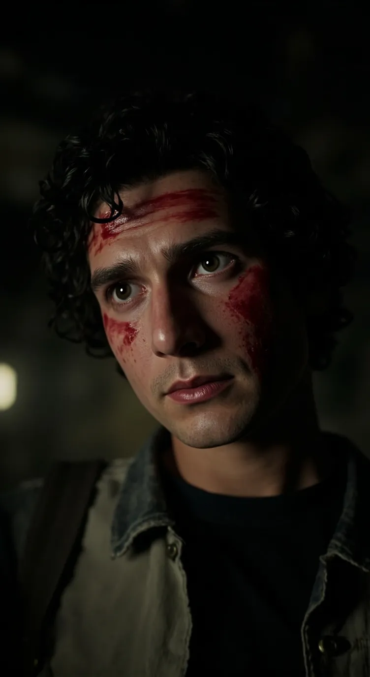 ai character: Mike Wheeler background