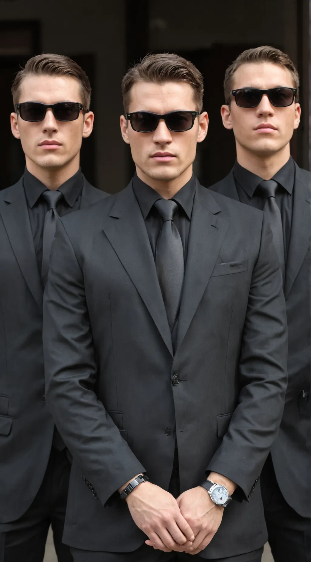 ai character: bodyguard 7  background