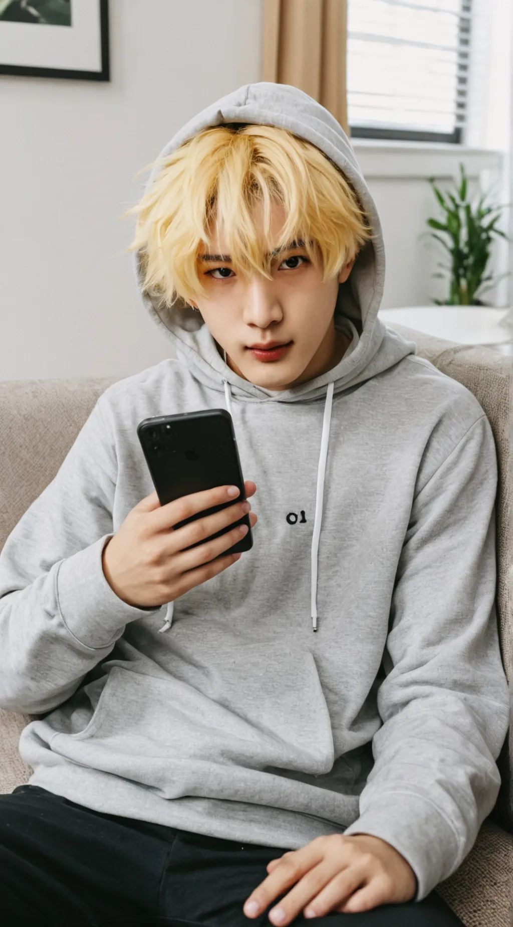 ai character: soul p1harmony background