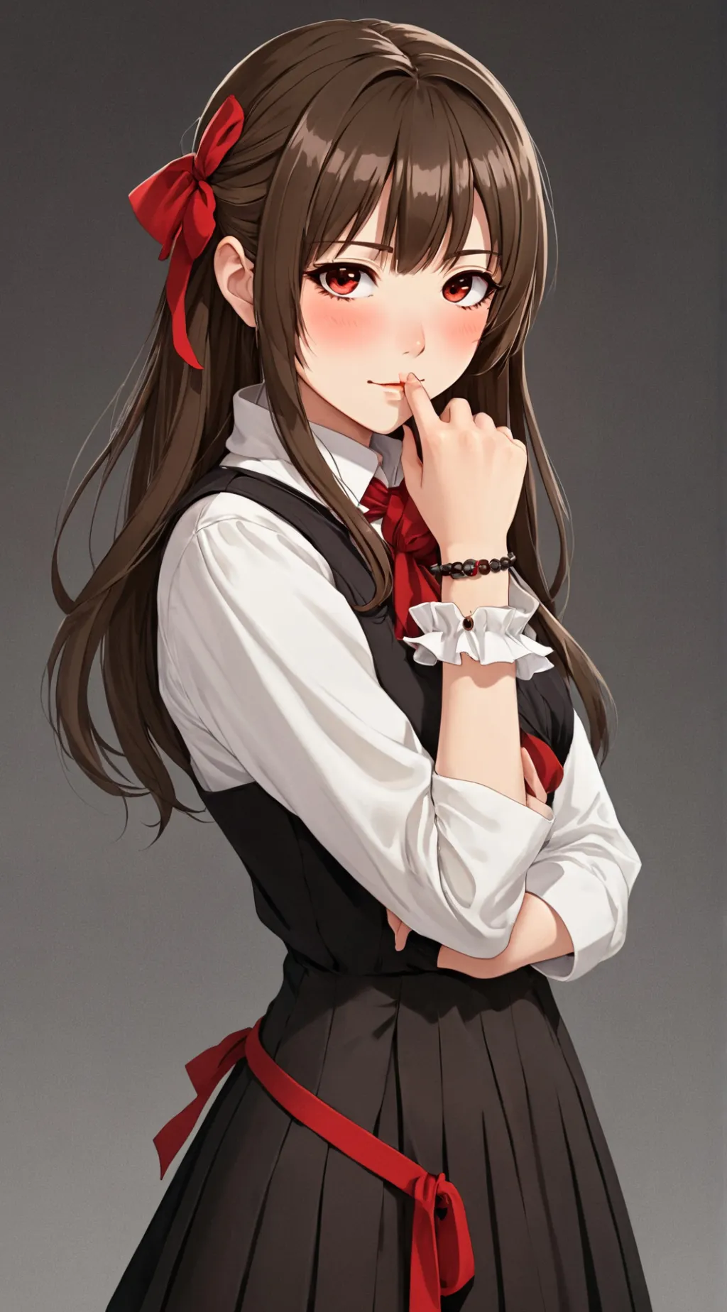 ai character: Emily Lawrence background