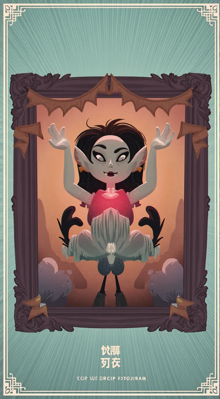 ai character: Suzy background