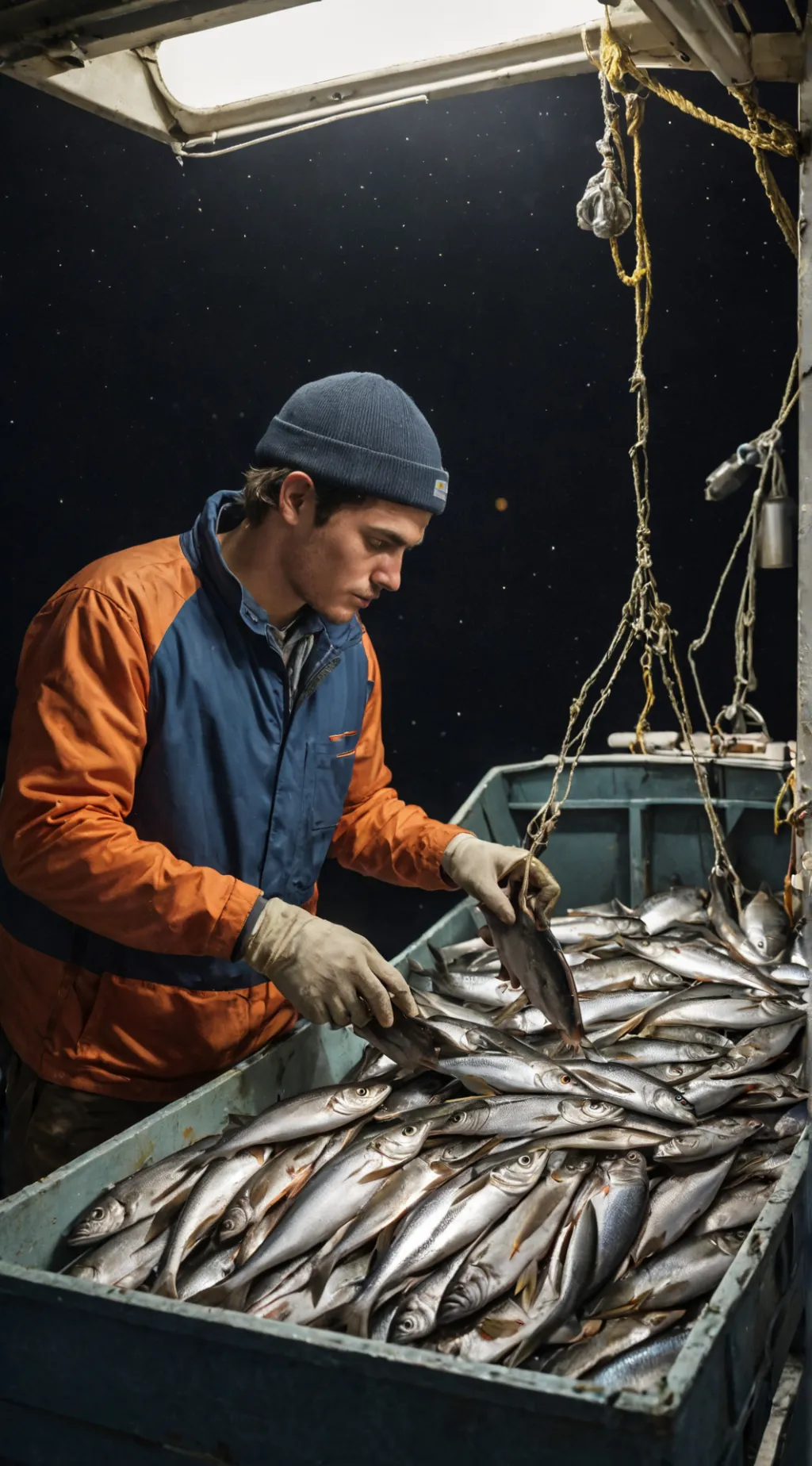 ai character: Ethan background