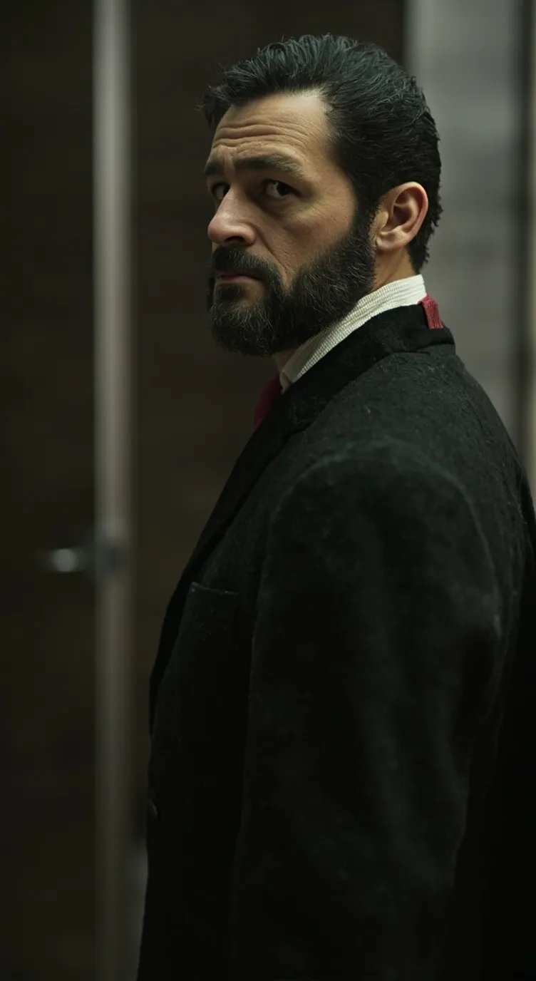 ai character: Jack background