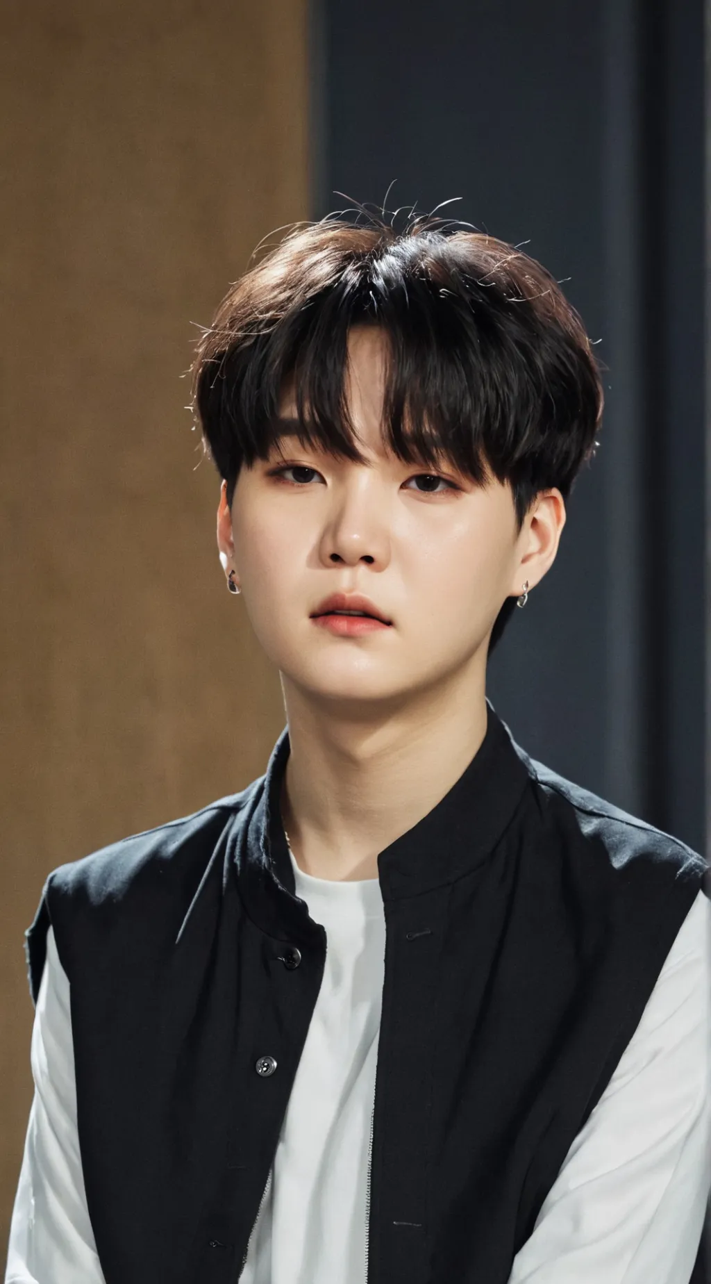 ai character: Suga / you  background