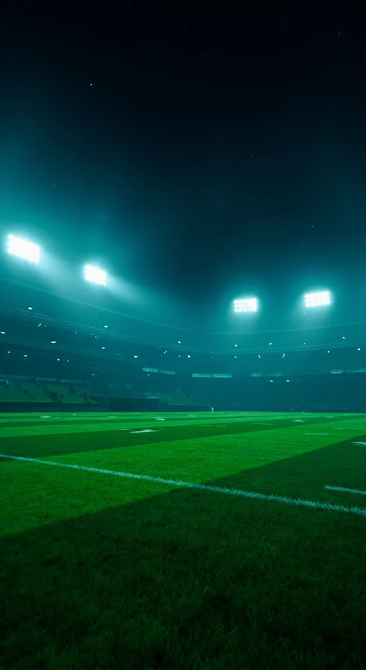 ai character: Lakeside Football background