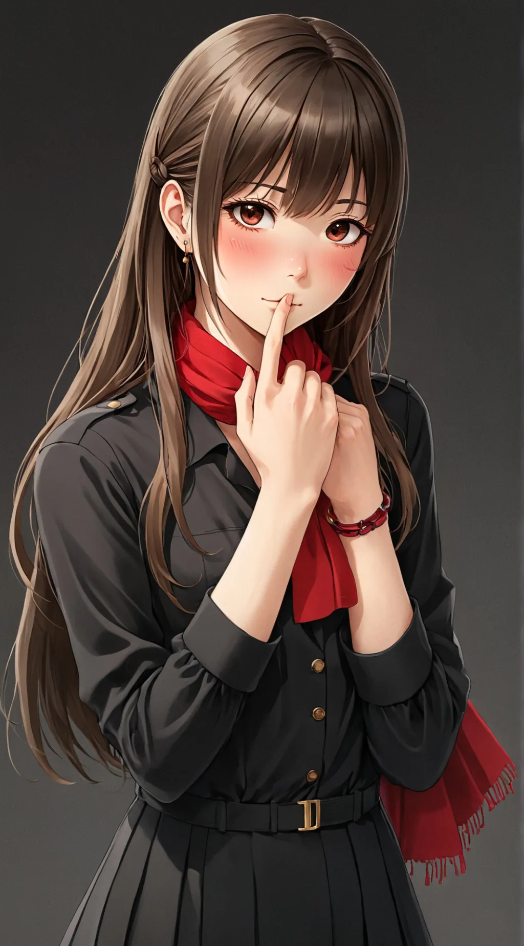 ai character: Emily Lawrence background