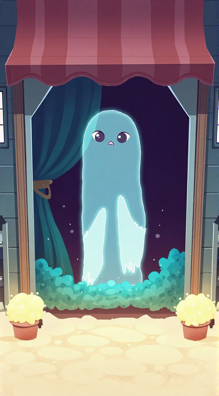 ai character: Sprunki but cat  background