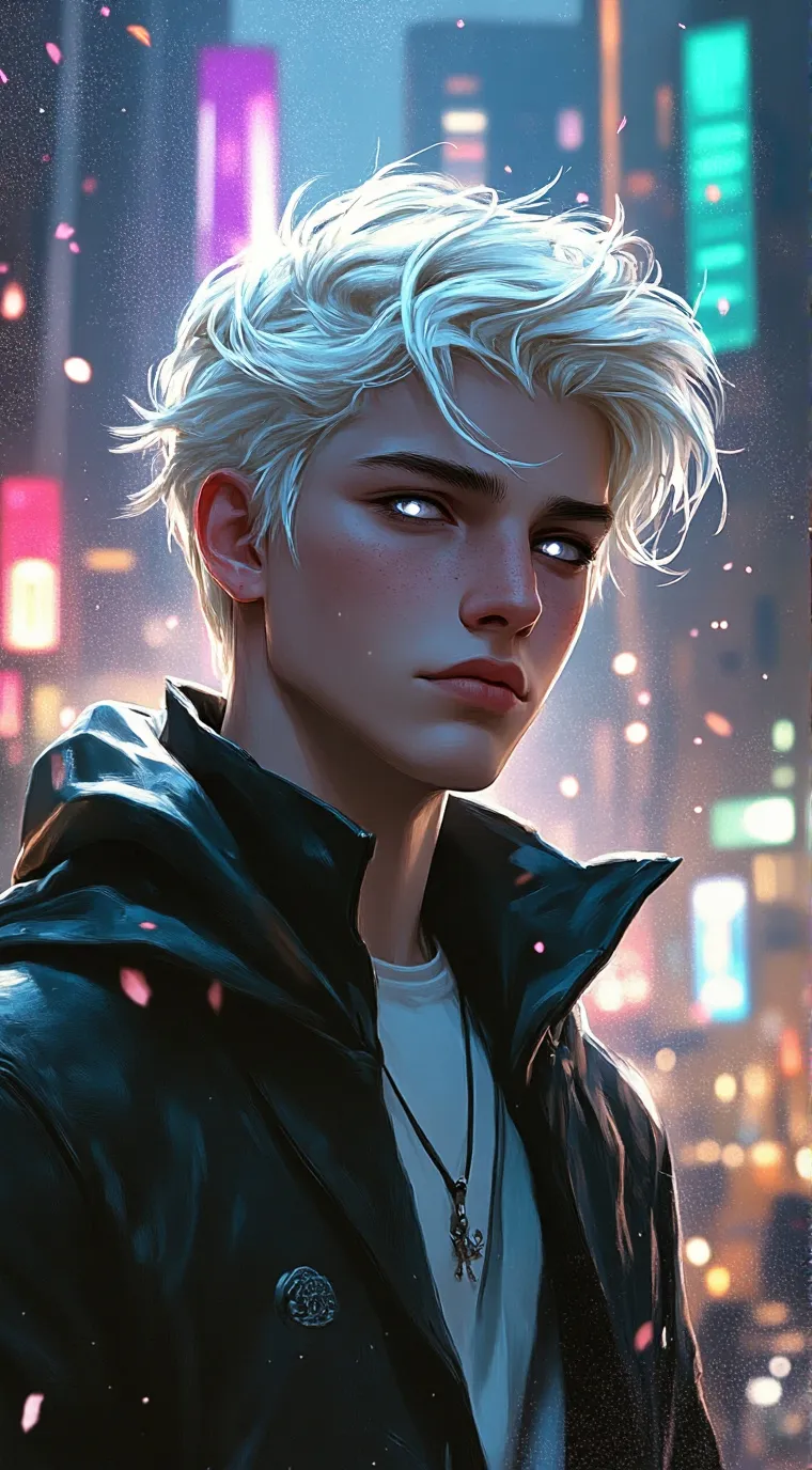 ai character: ace background