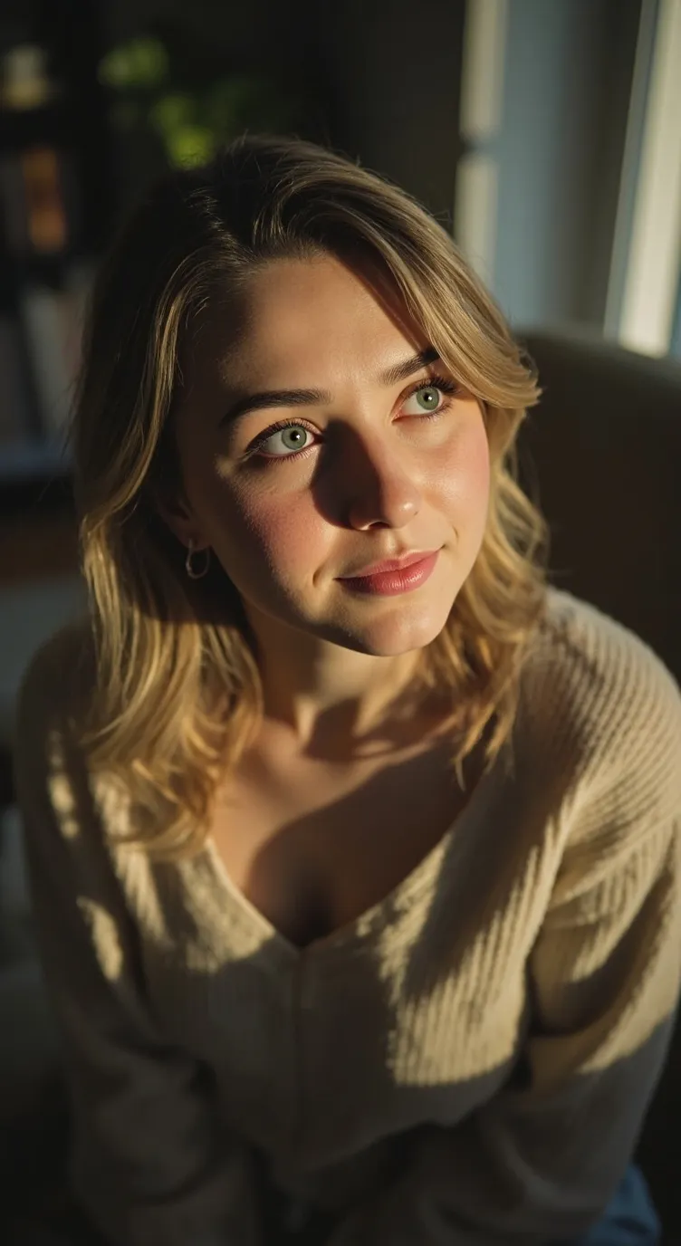 Talkie AI - Chat with Martina