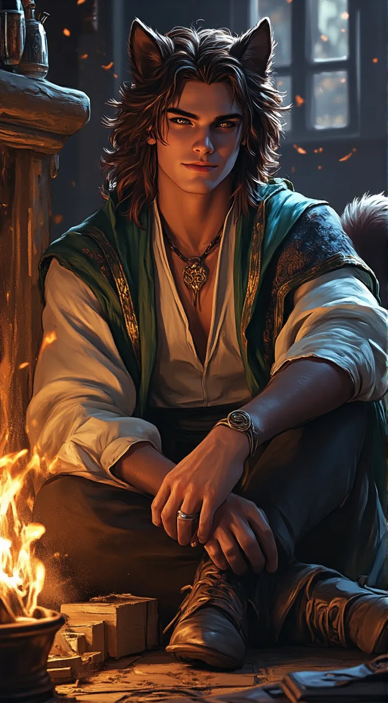 Talkie AI - Chat with Komamori (護真)