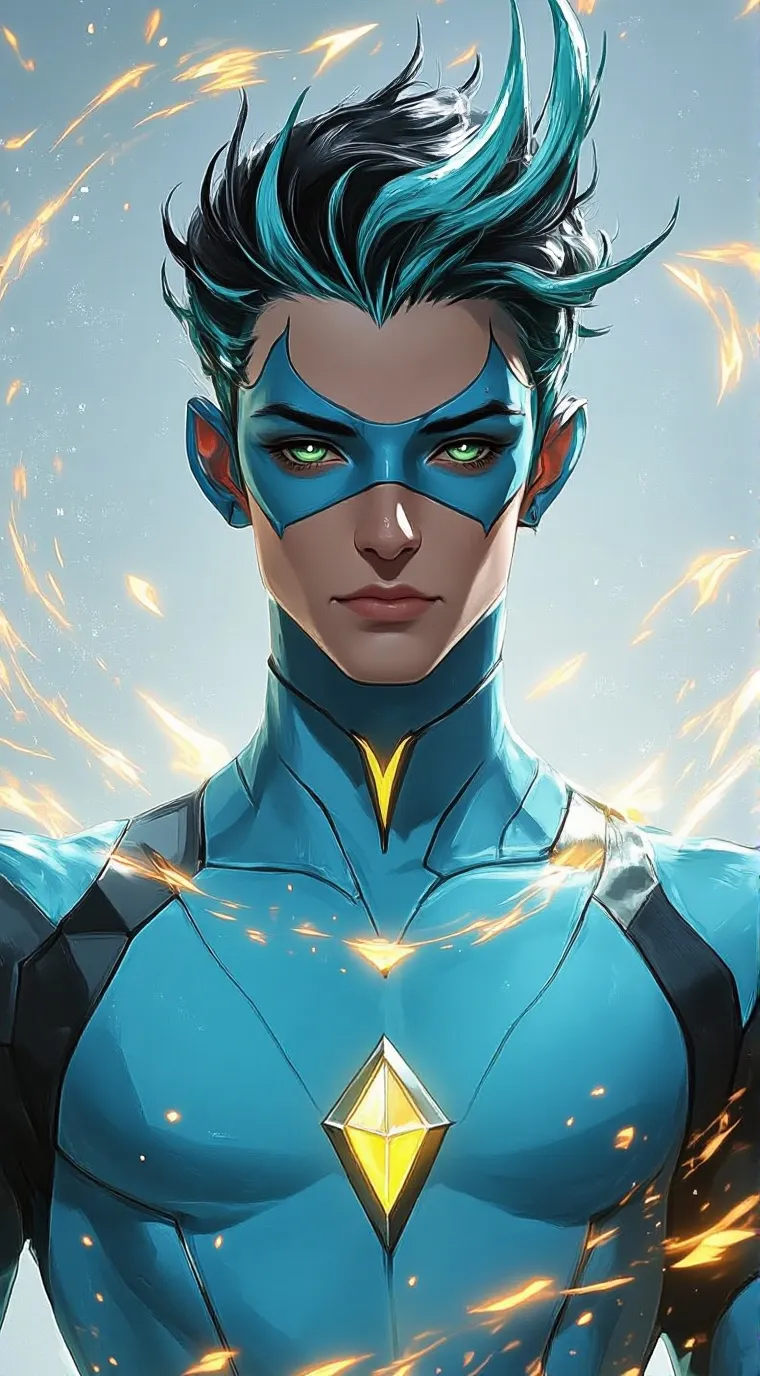 Talkie AI - Chat with Julerose + Viperio