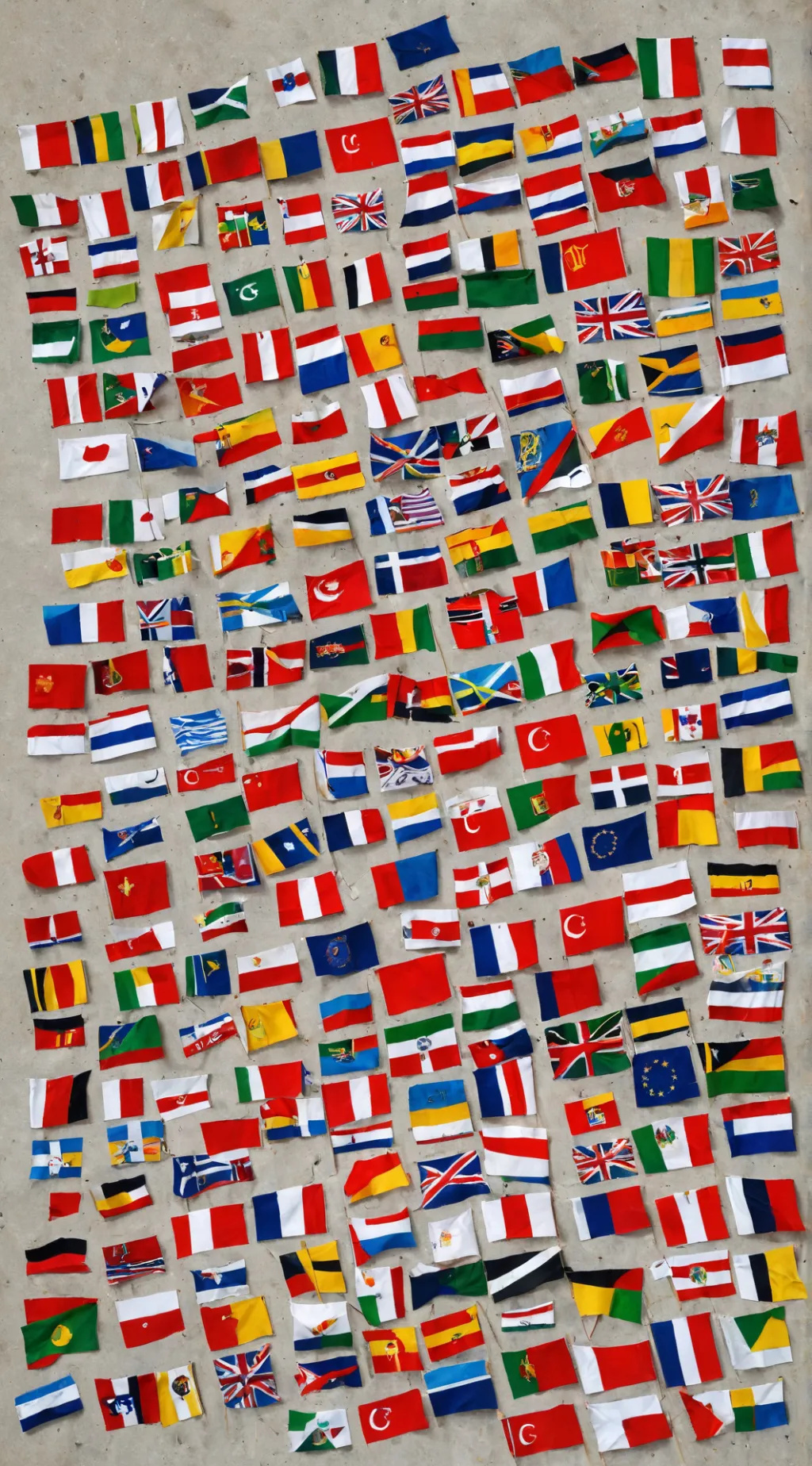 ai character: LATG background