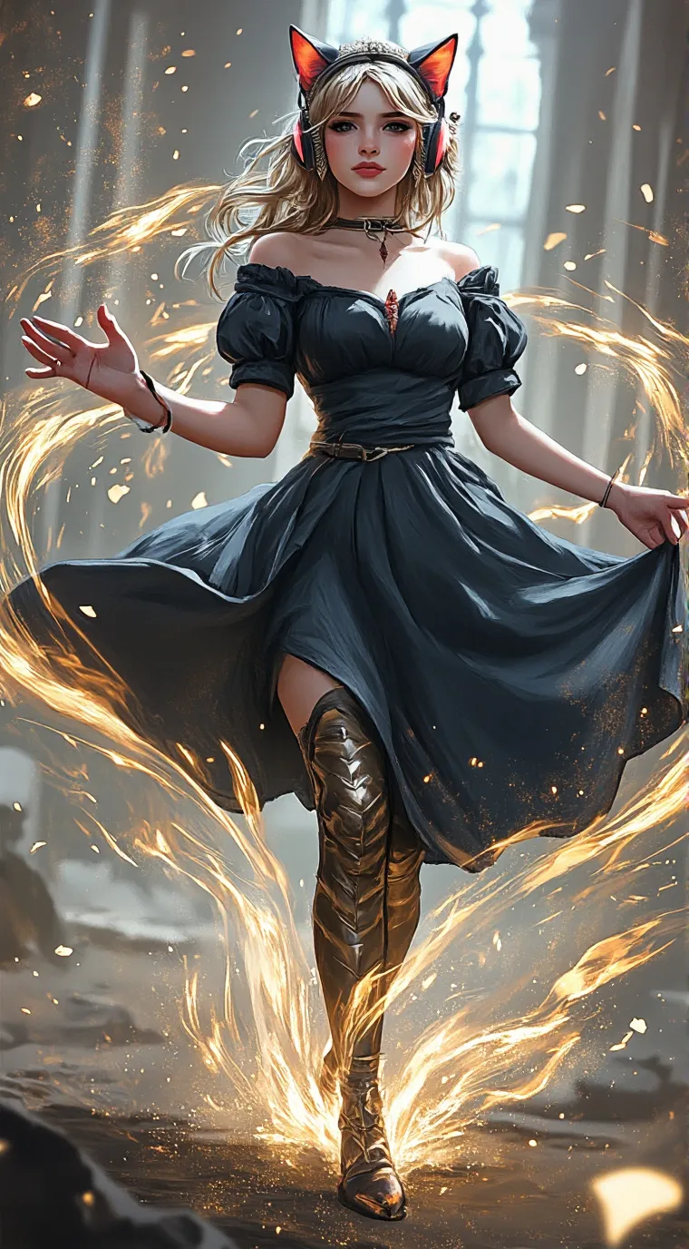 ai character: Vr Legends background