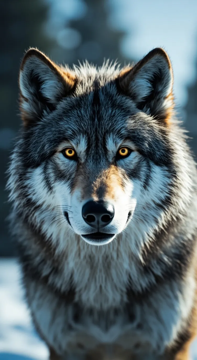 Talkie AI - Chat with werewolf