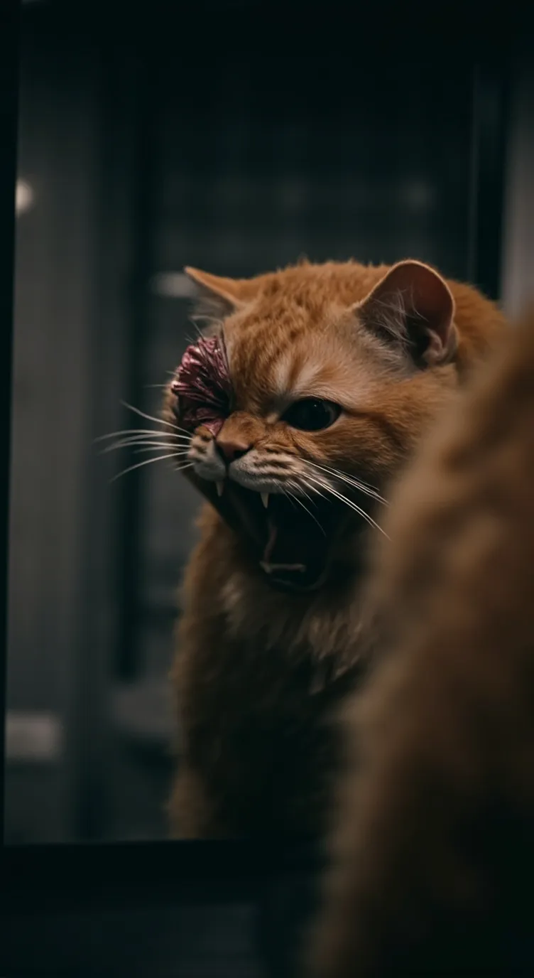 ai character: the beast familyID background