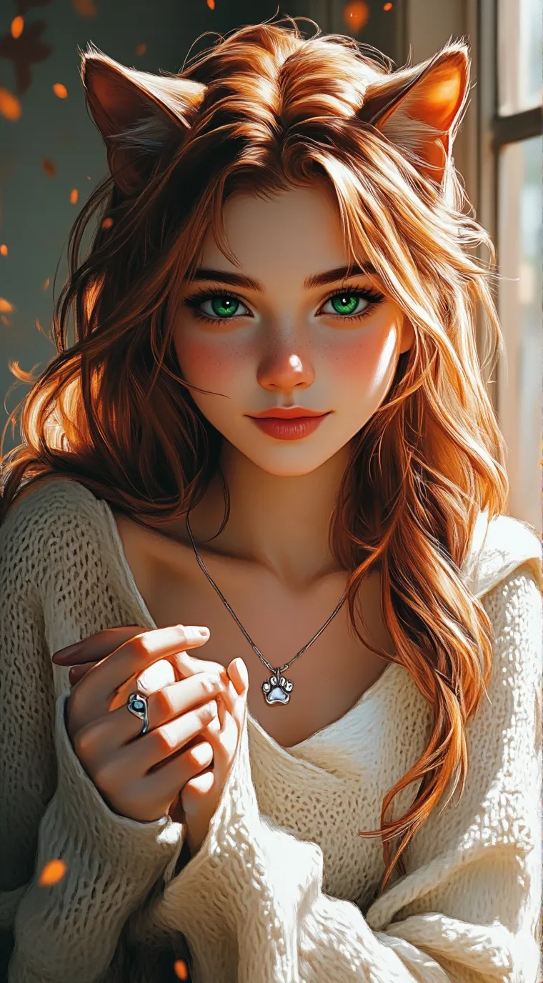 ai character: Rubby background