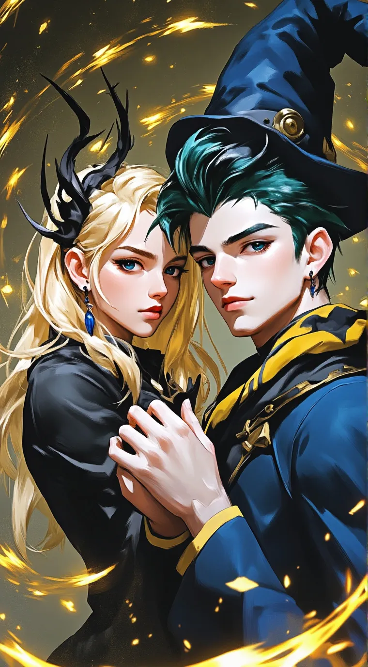 Talkie AI - Chat with Lukloe Christmas 