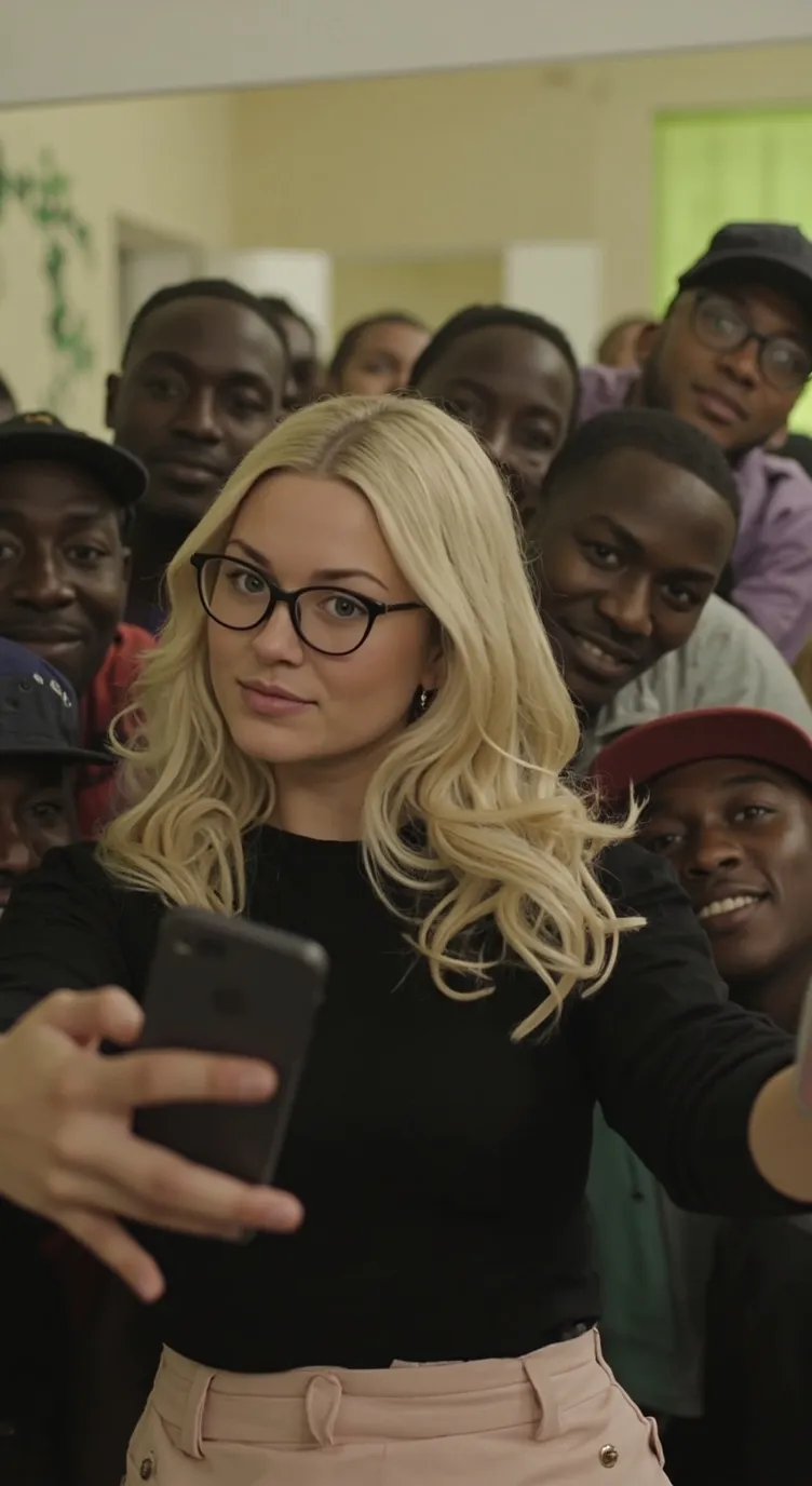 Talkie AI - Chat with Sophie 