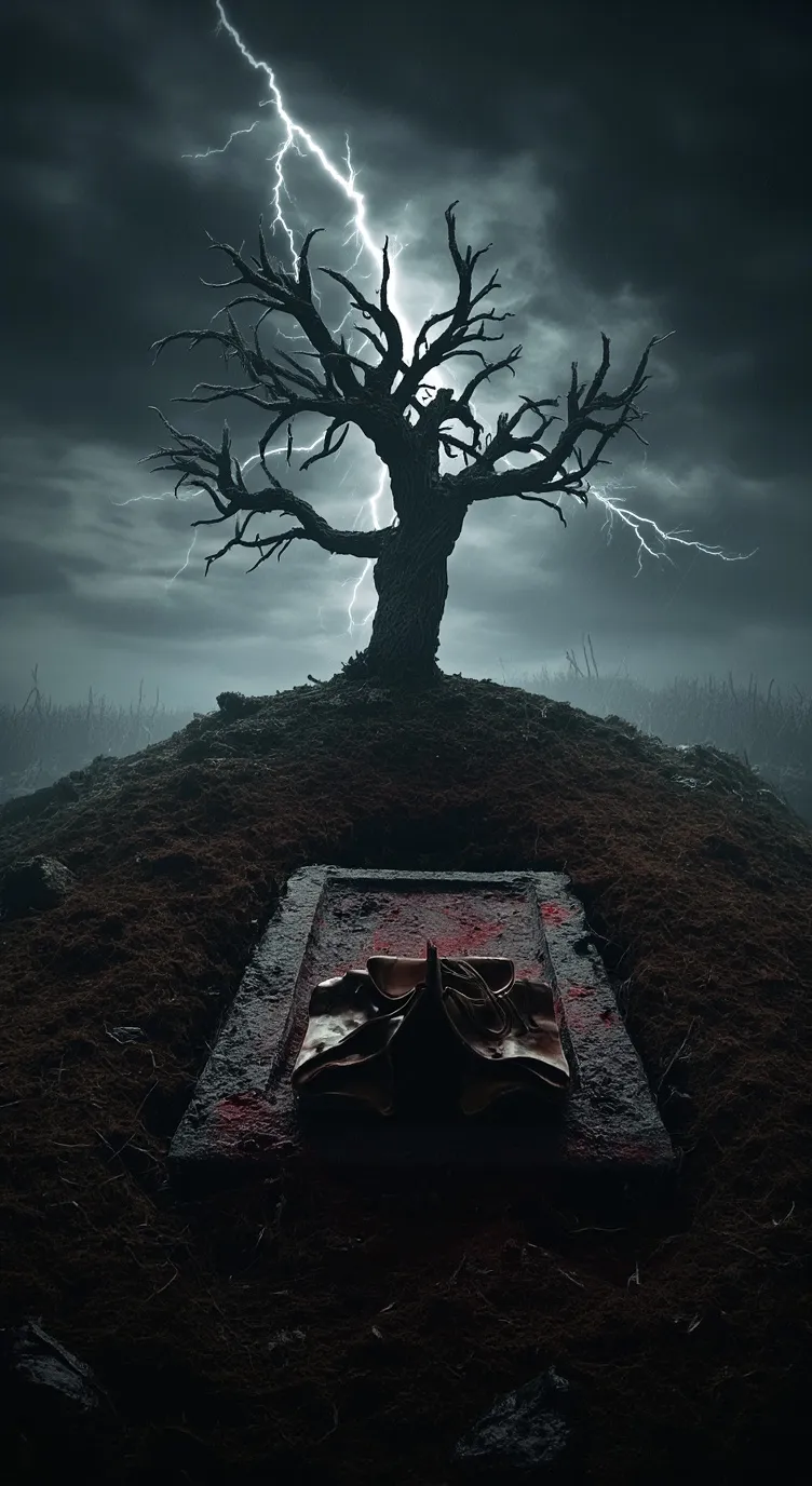 ai character: "The Grueling War" background