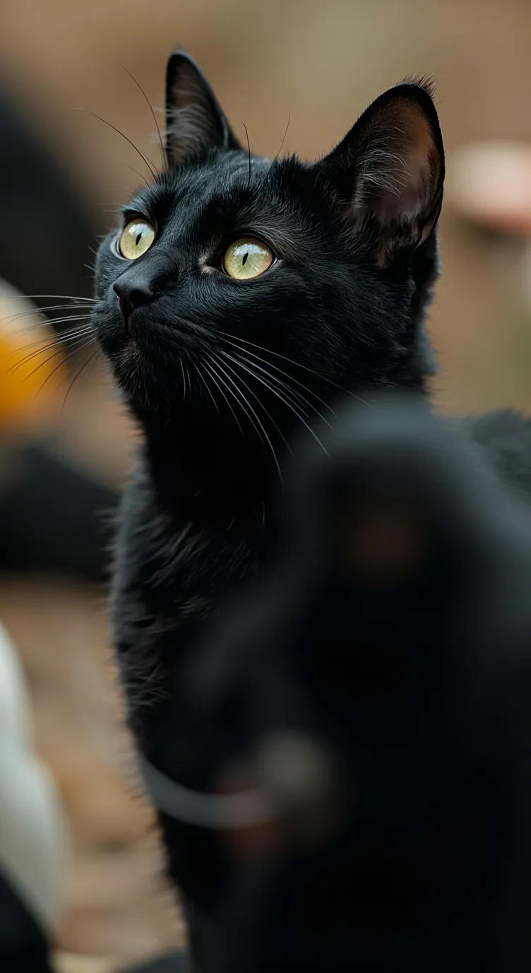 ai character: Memeow background