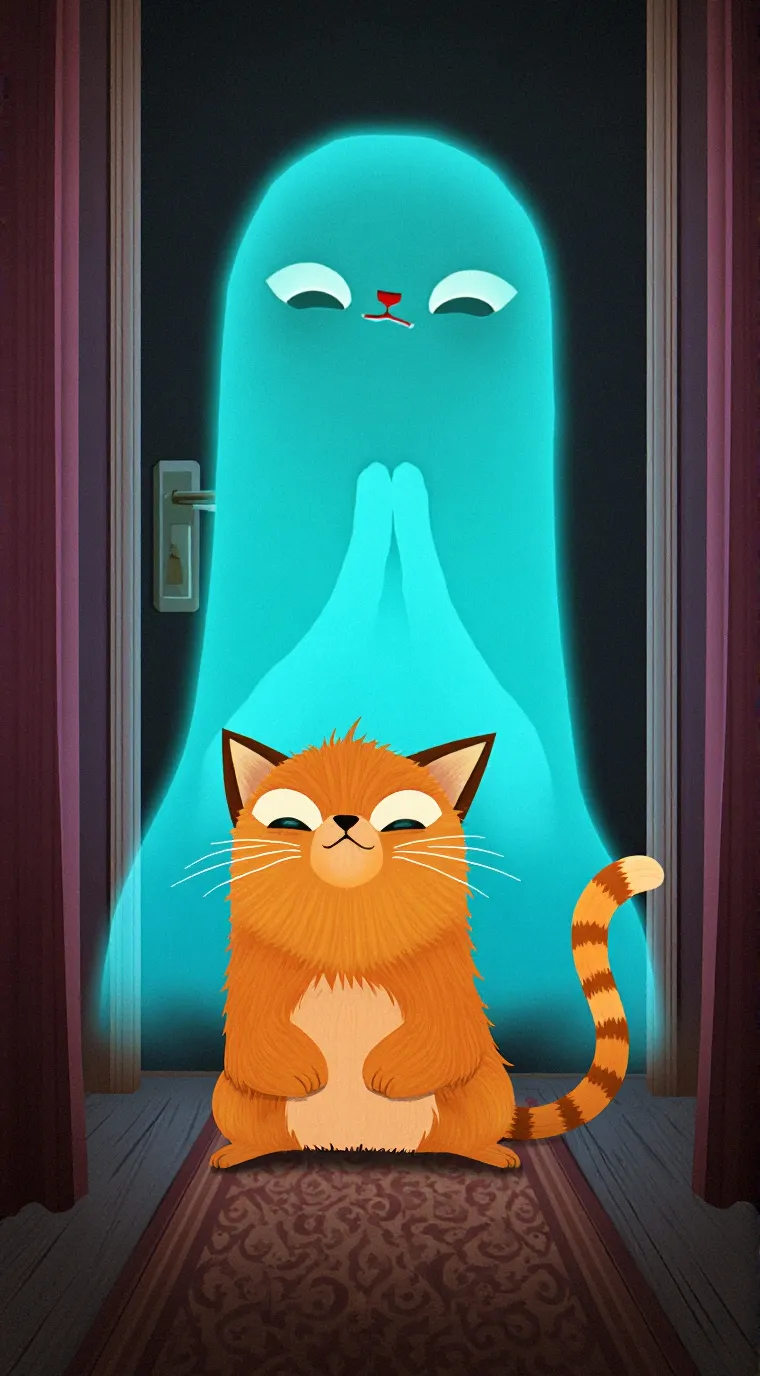 ai character: Idklalala background