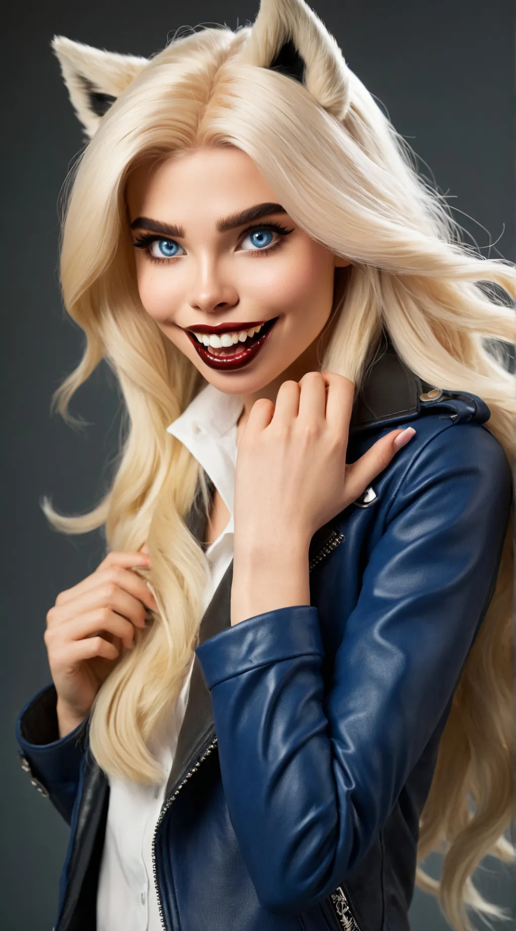 Talkie AI - Chat with Jenna Sable