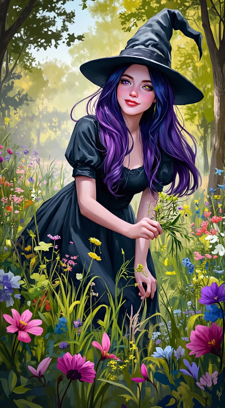 ai character: lunar  background