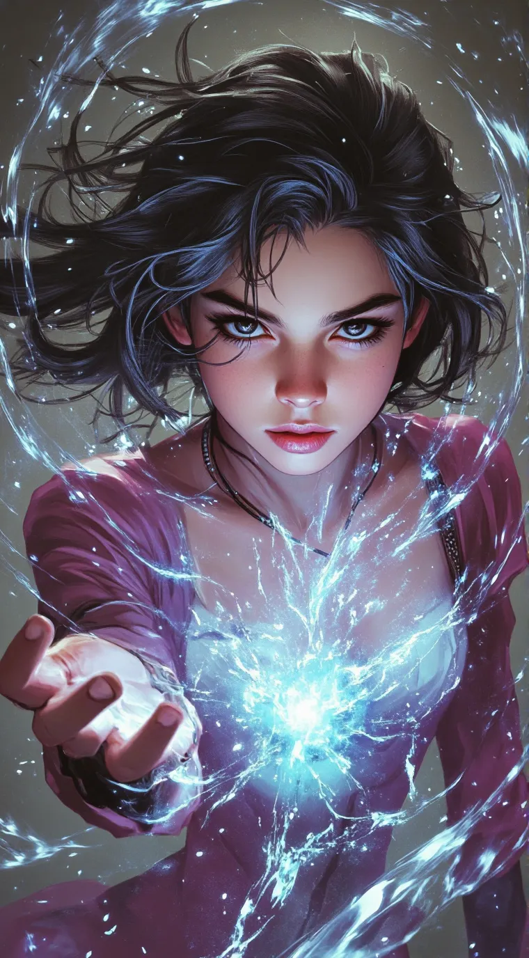 ai character: NOES background