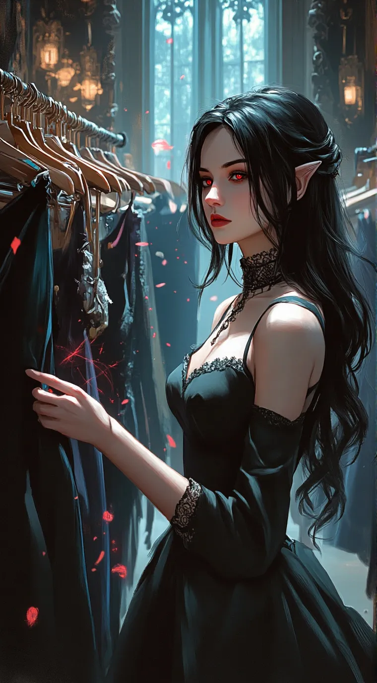 ai character: Jessica sister background