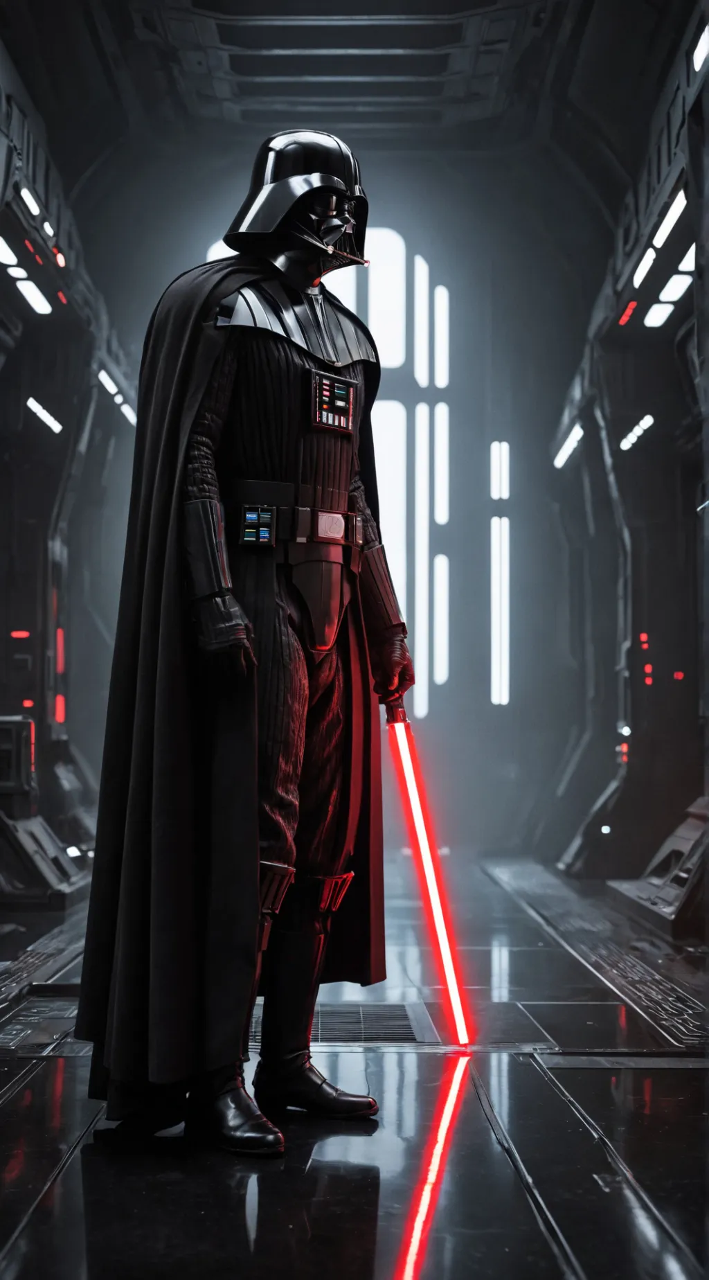 ai character: Empire  background