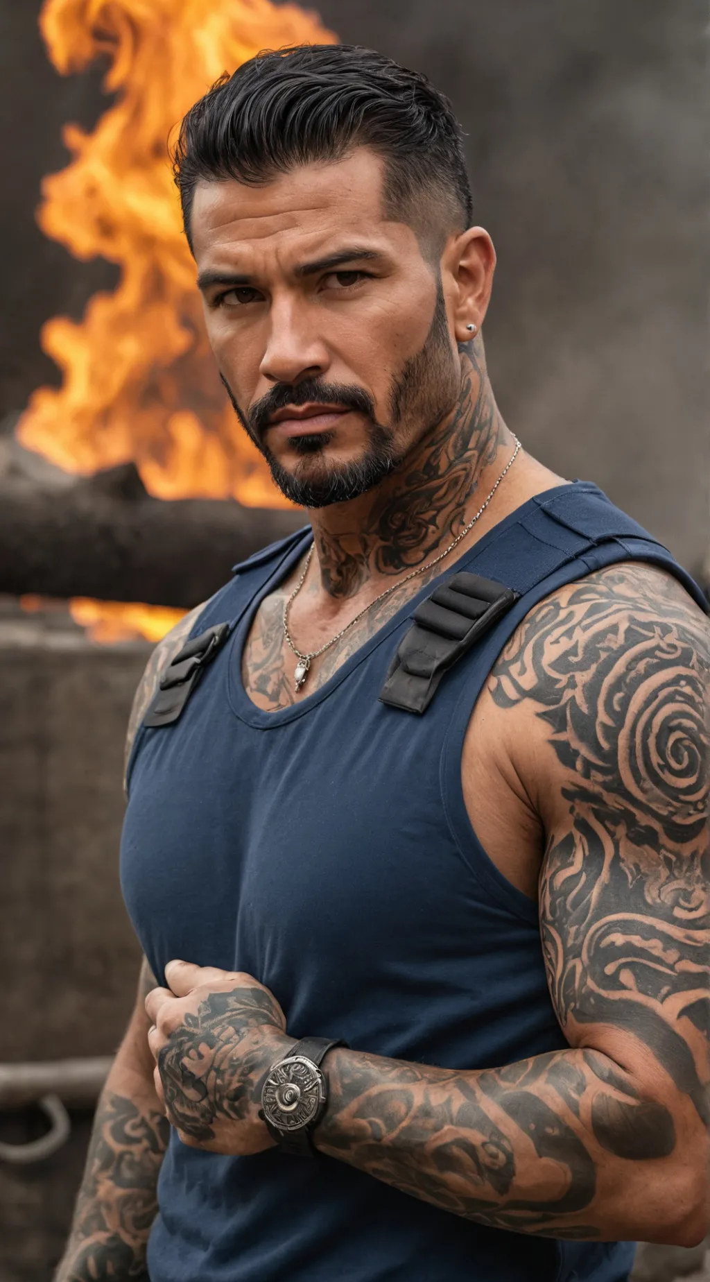 Talkie AI - Chat with Carlos