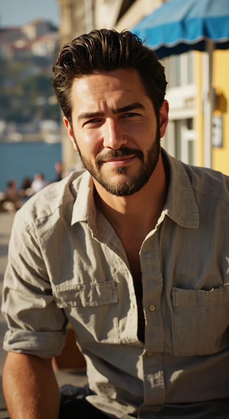 ai character: PORTUGAL CLASS background