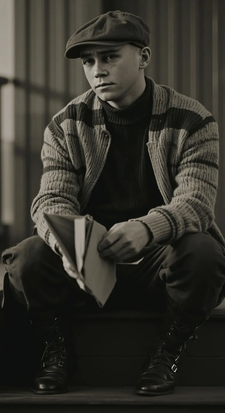 ai character: jack background