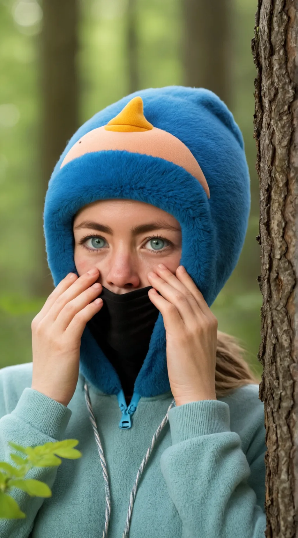 Talkie AI - Chat with Ava Heimlich